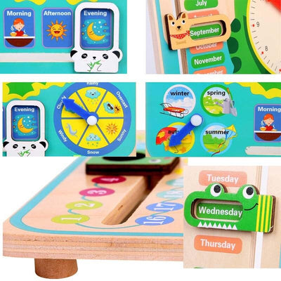 Coffret Tangram Pour Enfants - CoinConfort