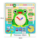 Coffret Tangram Pour Enfants - CoinConfort