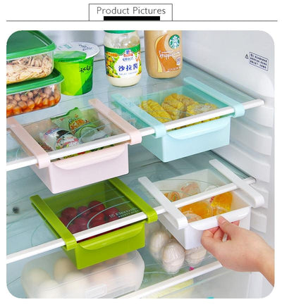 Étagère de rangement pour Réfrigérateur - CoinConfort