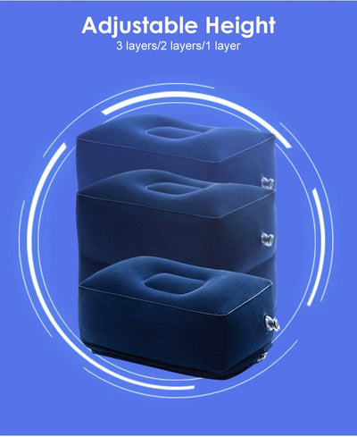 Oreiller repose-pied Orthopédique - CoinConfort