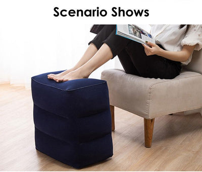 Oreiller repose-pied Orthopédique - CoinConfort