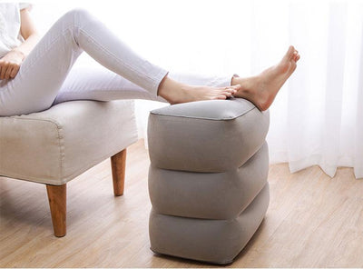 Oreiller repose-pied Orthopédique - CoinConfort