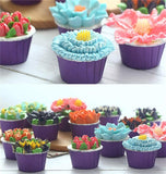 Ensemble de décoration de gâteau 27 pièces - CoinConfort