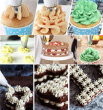 Ensemble de décoration de gâteau 27 pièces - CoinConfort