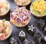 Ensemble de décoration de gâteau 27 pièces - CoinConfort