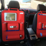 Organisateur de siège de voiture à poches multiples - CoinConfort