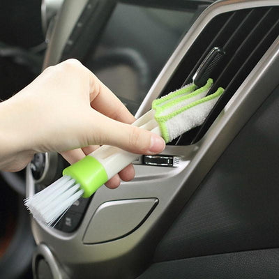 Brosse à poussière multifonctionnelle - CoinConfort