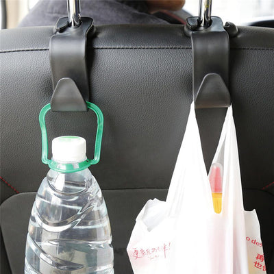 2 Crochet Support Pour Voiture - CoinConfort