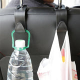 2 Crochet Support Pour Voiture - CoinConfort