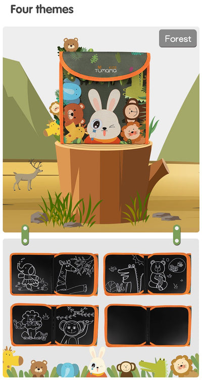 DessinMagic® : Planche à Coloriage - CoinConfort