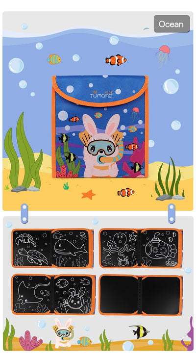 DessinMagic® : Planche à Coloriage - CoinConfort