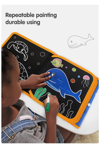 DessinMagic® : Planche à Coloriage - CoinConfort