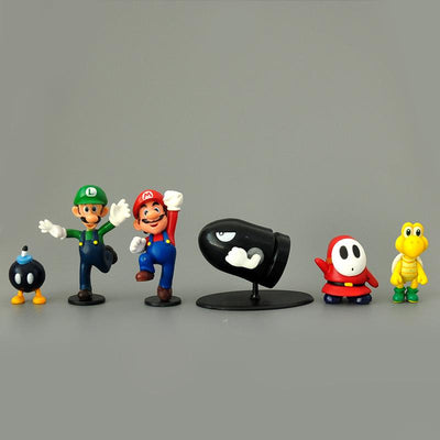 Super Mario - 18 Pièces Collection - CoinConfort