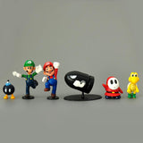 Super Mario - 18 Pièces Collection - CoinConfort