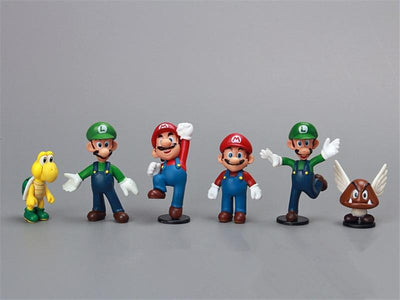 Super Mario - 18 Pièces Collection - CoinConfort