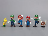 Super Mario - 18 Pièces Collection - CoinConfort