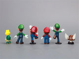 Super Mario - 18 Pièces Collection - CoinConfort