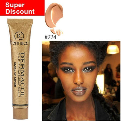 Dermacol Fond de Teint Magique - CoinConfort