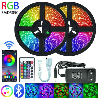 Ruban LED Imperméable Magique - CoinConfort