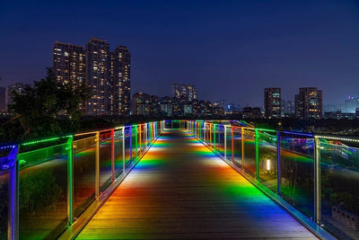 Ruban LED Imperméable Magique - CoinConfort