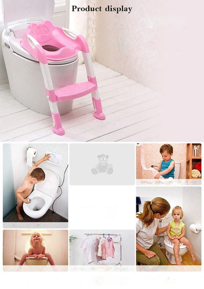 Siège Toilette Magique pour Enfants - CoinConfort
