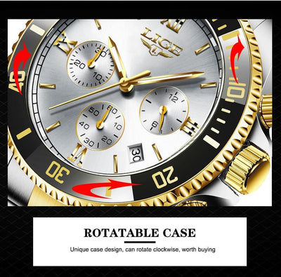 "ASTRA" Montre LIGE femme (quartz) - CoinConfort