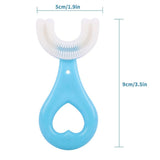 UTOOTHBRUSH™ BROSSE À DENTS EN FORME DE U POUR ENFANTS - CoinConfort