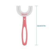 UTOOTHBRUSH™ BROSSE À DENTS EN FORME DE U POUR ENFANTS - CoinConfort