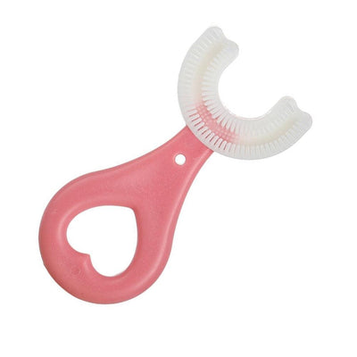 UTOOTHBRUSH™ BROSSE À DENTS EN FORME DE U POUR ENFANTS - CoinConfort