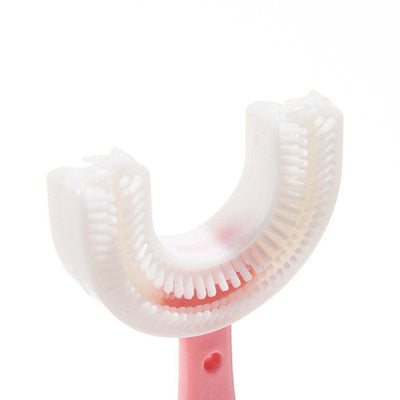 UTOOTHBRUSH™ BROSSE À DENTS EN FORME DE U POUR ENFANTS - CoinConfort