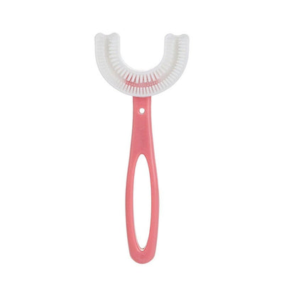 UTOOTHBRUSH™ BROSSE À DENTS EN FORME DE U POUR ENFANTS - CoinConfort