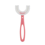 UTOOTHBRUSH™ BROSSE À DENTS EN FORME DE U POUR ENFANTS - CoinConfort
