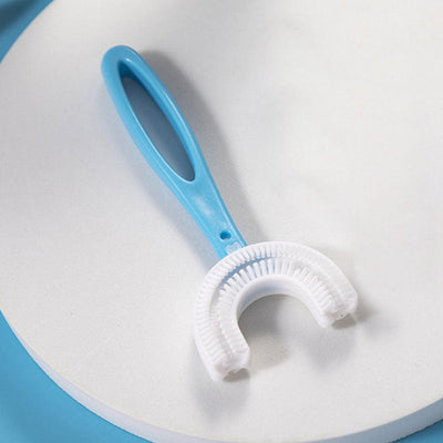 UTOOTHBRUSH™ BROSSE À DENTS EN FORME DE U POUR ENFANTS - CoinConfort