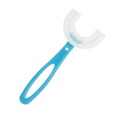 UTOOTHBRUSH™ BROSSE À DENTS EN FORME DE U POUR ENFANTS - CoinConfort