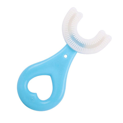 UTOOTHBRUSH™ BROSSE À DENTS EN FORME DE U POUR ENFANTS - CoinConfort