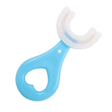 UTOOTHBRUSH™ BROSSE À DENTS EN FORME DE U POUR ENFANTS - CoinConfort