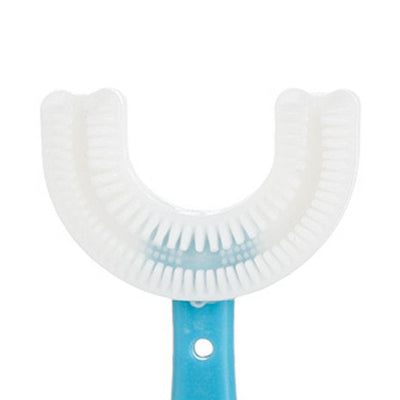 UTOOTHBRUSH™ BROSSE À DENTS EN FORME DE U POUR ENFANTS - CoinConfort