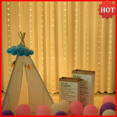 CHRISTMASLIGHT™ GUIRLANDE LUMINEUSE - CoinConfort