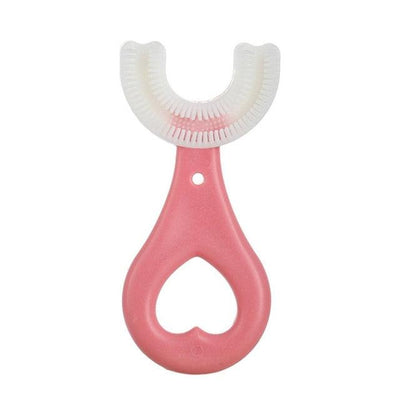 UTOOTHBRUSH™ BROSSE À DENTS EN FORME DE U POUR ENFANTS - CoinConfort