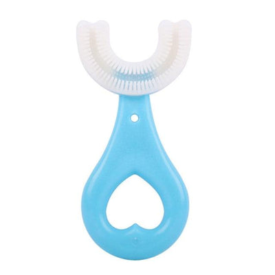 UTOOTHBRUSH™ BROSSE À DENTS EN FORME DE U POUR ENFANTS - CoinConfort