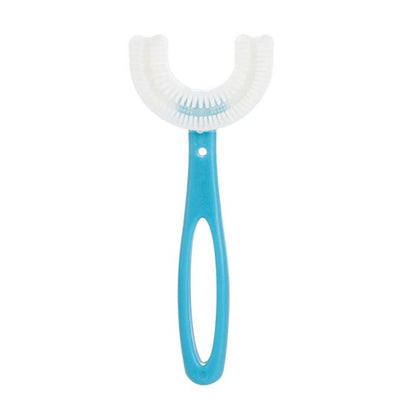 UTOOTHBRUSH™ BROSSE À DENTS EN FORME DE U POUR ENFANTS - CoinConfort