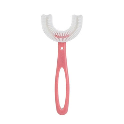 UTOOTHBRUSH™ BROSSE À DENTS EN FORME DE U POUR ENFANTS - CoinConfort