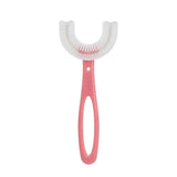 UTOOTHBRUSH™ BROSSE À DENTS EN FORME DE U POUR ENFANTS - CoinConfort