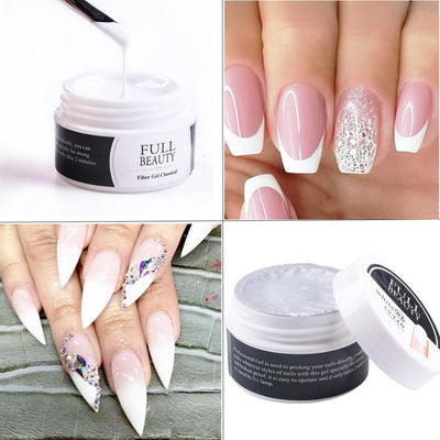 FASTEXTENSIONS™ GEL ACRYLIQUE POUR EXTENSIONS D'ONGLES - CoinConfort