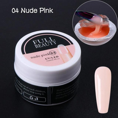 FASTEXTENSIONS™ GEL ACRYLIQUE POUR EXTENSIONS D'ONGLES - CoinConfort