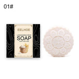 SHAMPOING SOLIDE TOUS TYPES DE CHEVEUX - CoinConfort