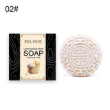 SHAMPOING SOLIDE TOUS TYPES DE CHEVEUX - CoinConfort