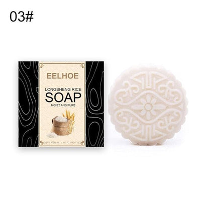 SHAMPOING SOLIDE TOUS TYPES DE CHEVEUX - CoinConfort