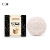 SHAMPOING SOLIDE TOUS TYPES DE CHEVEUX - CoinConfort