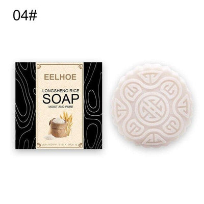 SHAMPOING SOLIDE TOUS TYPES DE CHEVEUX - CoinConfort